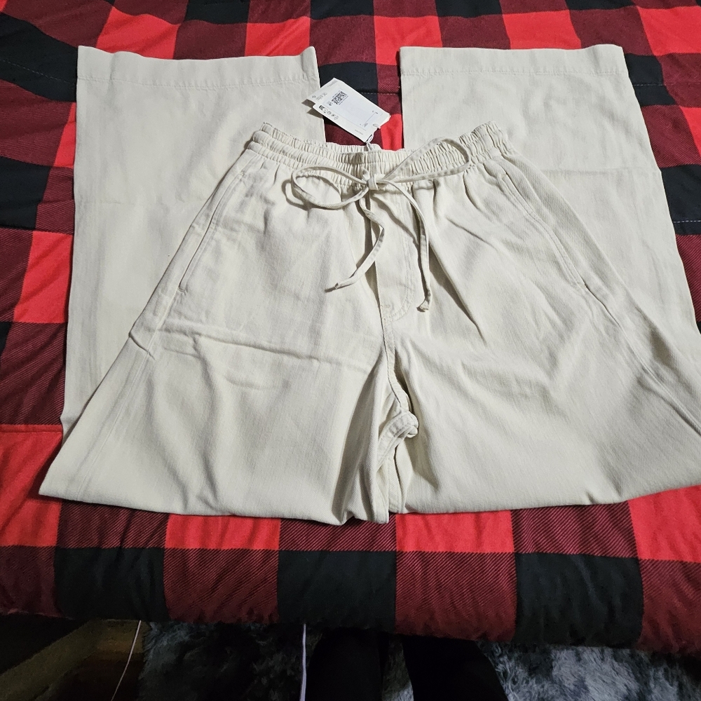 COS Wide leg Pants sz 4